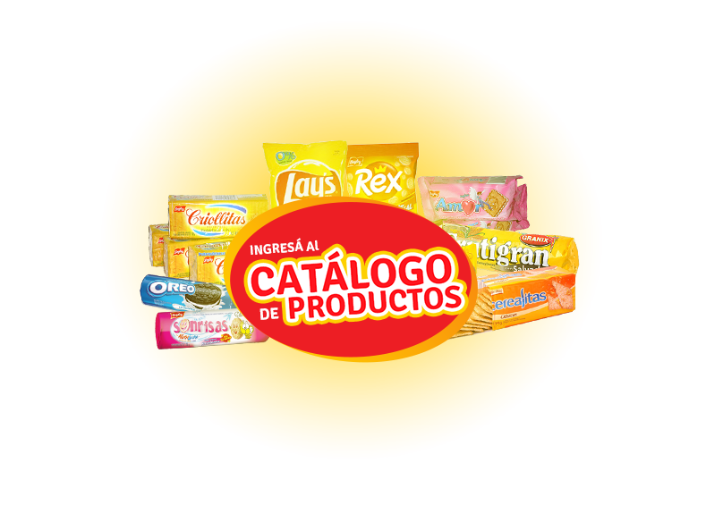 Imagen catalogo de productos - Hover