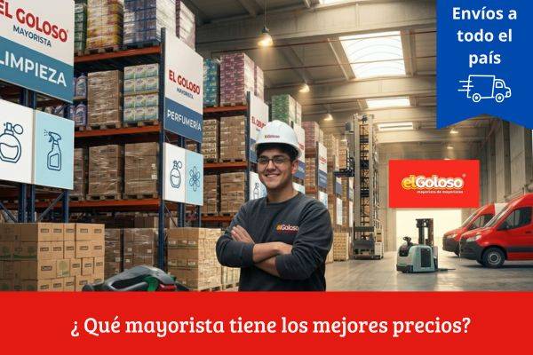 ¿Qué mayorista tiene los mejores precios ?