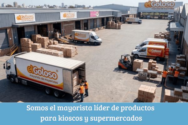 mejor proveedor mayorista para supermercados y kioscos