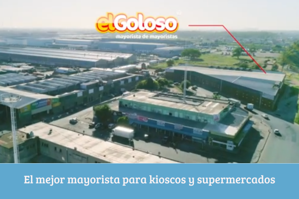 ¿Cuál es el Mejor Mayorista de Golosinas?