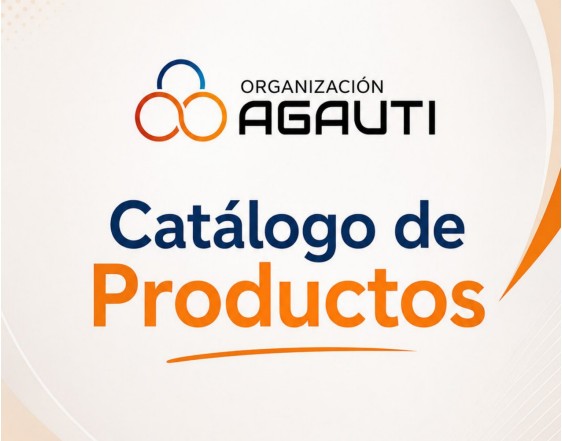 Catálogo Agauti