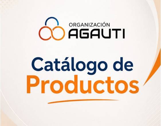 Catálogo Agauti