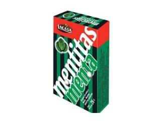 Mentitas Lacasa 12X12Un Menta  (23001)