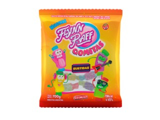 Gomitas Flynn Paff Surtidas 6X700Gr   (2978)