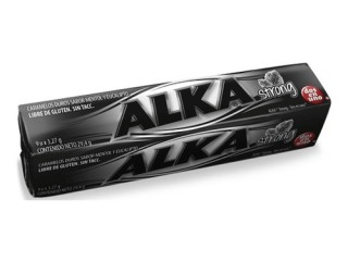 Pastilla Alka Arcor 12X12Un Strong   (1011937)