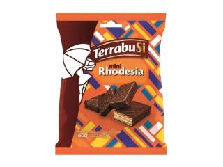 Mini Rhodesia Terrabusi 54X60Gr