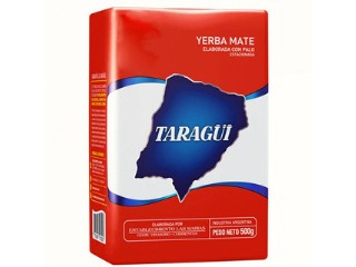 Yerba Mate Taragui 10X500Gr  (1362)