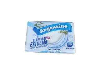Jabon En Pan Blanco Argentino 48X150Gr (760)