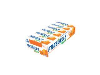 Past. Freegells 36X12Un Mandarina  (02836)