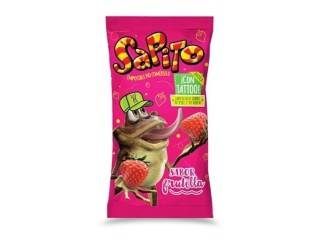 Chocolate Sapito 10Gr 8X24U Frutilla  (1272)