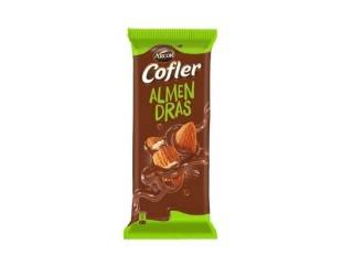 Chocolate Cofler 10X55Gr  Leche Almendra (1010350)