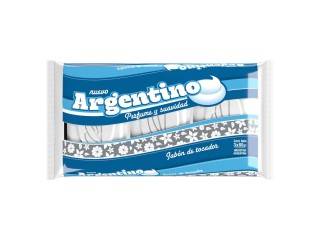 Jabon De Tocador Argentino 20X3X80Gr  (867)