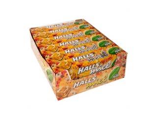 Pastillas Halls Stani Cadbury X12Un Miel C/Limon