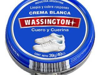 Pomada Wassington 6X37C Blanca