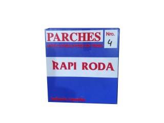 Parche Nº4 Bebys X36Un