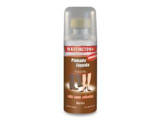 Pomada Wassington Liquida 60Cm X12Un Marron