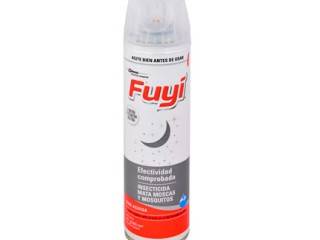 Insecticida Mmm Fuyi Aerosol 12X360Cc