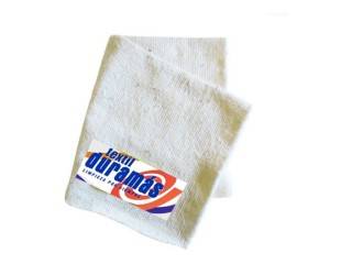 Paño Blanco Costurado 50X60Cm Duramas 10X12Un