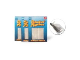 Filtro De Tela Bombillas Costumbresarg.12X2U(5013)