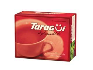 Te Taragui 50 Saquitos X2Gr X10Un (101034)