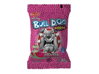 Pastilla Bulldog X30Gr 12X12Un Sandia  (30001)