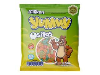 Yummy Granel 6X500Gr Ositos