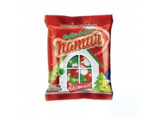 Mani Confitado Tricolor Namur 60X80Gr (1608)