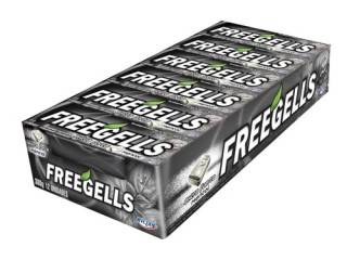 Past. Freegells 36X12Un Extra Fuerte   (20363)