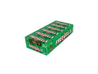 Past. Freegells 36X12Un Menta C/Choco (3330)