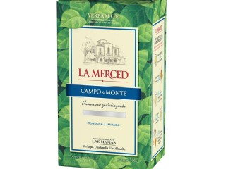 Yerba Mate La Merced 6X500Gr Monte (1557)