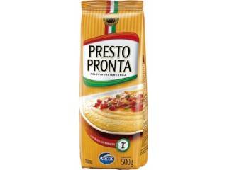 Polenta Prestopronta 30X490Gr  (13873)