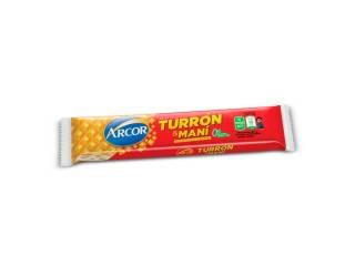 Turron 4013 Oblea Arcor 4X50X25Gr   (1004013)