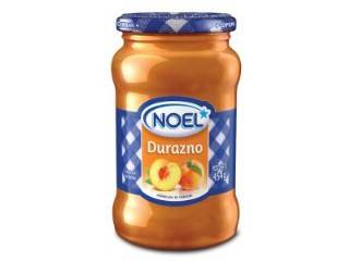 Mermelada Noel 12X454Gr Durazno (1011975)