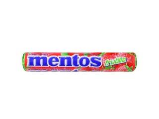 Mentos Frutilla X12Un