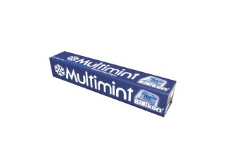 Pastilla Multimint 36X12Un Menthol