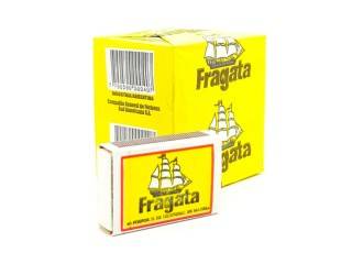 Fosforos Mini Fragata 20X10Un (Codigo 37)