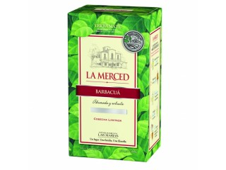 Yerba Mate La Merced 6X500Gr Barbacoa (1562)