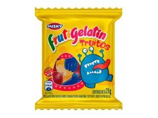Goma Misky 12X12X25Gr Dinos (5570)