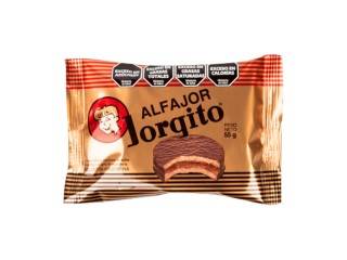 Alfajor Jorgito Simple X24Un Negro (14)