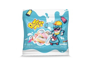 Malvavisco Buffys Frutal 4X36X20Gr  (1856)