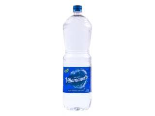 Agua Villamanaos Sin Gas 6X2000Cc