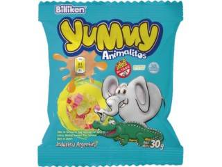 Yummy 12X12X30Gr Animalitos