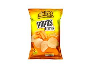 Papas Nikitos 30X65Gr Chedar