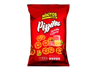 Pizzitos De J&Q Nikitos 30X80Gr