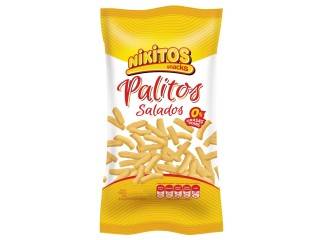 Pochoclos Acaramelados Nikitos 30X80Gr