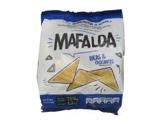 Mini Triangulito Hojaldre Mafalda 24X150Gr