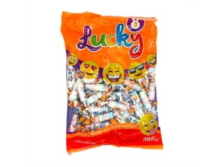 Pastilla Mini8 Lucky8  16X385Gr Mini8