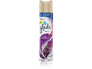 Desodorante De Ambiente Glade 6X360Cc  Lavanda