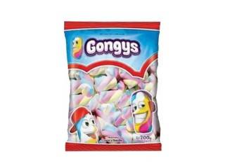 Malvavisco Gongys Bolsa 12X200Gr  Retorcido