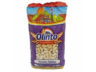 Porotos Alubias Olinto 10X400Gr    (1304)